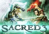 Sacred 3 (PC) Steam Key - GLOBAL