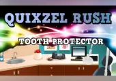 Quixzel Rush: Tooth Protector (PC) Steam Key - GLOBAL