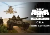 Arma 3: Creator - CSLA Iron Curtain (DLC) (PC) Steam Gift - EU