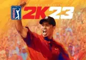 PGA TOUR 2K23 Deluxe Edition (PC) Steam Key - EU