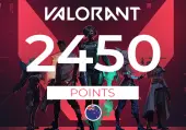 VALORANT Gift Card - 2450 Valorant Points Key - NEW ZEALAND