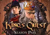 King's Quest: Season Pass (DLC) (PC) Steam Key - GLOBAL