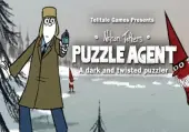Puzzle Agent - Bundle (PC) Steam Key - GLOBAL