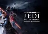 STAR WARS Jedi: Fallen Order Deluxe Edition (PS4 / PS5) PSN Key - UNITED STATES