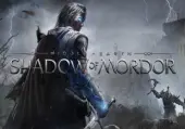 Middle-earth: Shadow of Mordor - GOTY Edition (PC) Steam Key - LATIN AMERICA