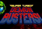 Super Turbo Demon Busters! (PC) Steam Key - GLOBAL