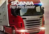 Scania Truck Driving Simulator (PC) Steam Key - GLOBAL