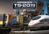 Train Simulator 2019 (PC) Steam Key - GLOBAL