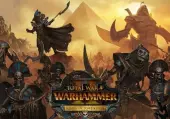 Total War: WARHAMMER II - Rise of the Tomb Kings (DLC) (PC) Steam Key - EU