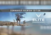 Elite Dangerous: Commander Premium Edition (PC) Steam Key - TURKEY