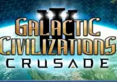 Galactic Civilizations III: Crusade Expansion Pack (DLC) (PC) Steam Key - GLOBAL