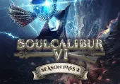 SOULCALIBUR VI Season Pass 2 (DLC) (PC) Steam Key - GLOBAL
