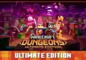 Minecraft Dungeons Ultimate Edition (PC) Steam Gift - GLOBAL