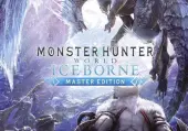 Monster Hunter World: Iceborne Master Edition (PC) Steam Account - GLOBAL
