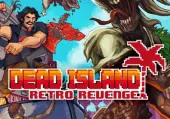 Dead Island Retro Revenge (PC) Steam Key - GLOBAL
