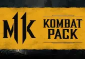 Mortal Kombat 11 Kombat Pack 1 (DLC) (PC) Steam Key - EU