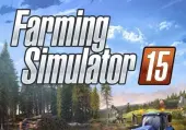 Farming Simulator 15 (PC) Steam Key - EU