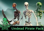 Blazing Sails - Undead Pirate Pack (DLC) (PC) Steam Key - GLOBAL