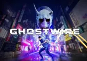 Ghostwire: Tokyo Deluxe Edition (PC) Steam Key - GLOBAL