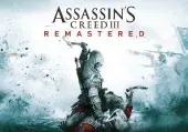 Assassin's Creed III Remastered (Xbox One / Xbox Series X|S) Xbox Live Key - GLOBAL