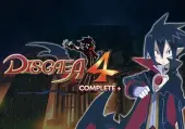 Disgaea 4 Complete+ (PC) Steam Key - GLOBAL