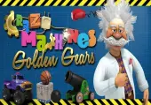 Crazy Machines: Golden Gears (PC) Steam Key - GLOBAL