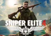 Sniper Elite 4 (PC) Steam Key - EU