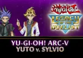Yu-Gi-Oh! ARC-V Yuto v. Sylvio (DLC) (PC) Steam Key - GLOBAL