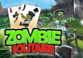 Zombie Solitaire (PC) Steam Key - GLOBAL