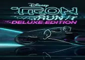TRON RUN/r: Deluxe Edition (PC) Steam Key - EU