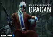 PAYDAY 2: Dragan Character Pack (DLC) (PC) Steam Gift - GLOBAL