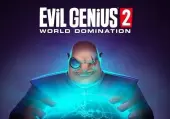 Evil Genius 2: World Domination (PC) Steam Key - EU