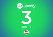 Spotify Premium 3 Months Key - UNITED STATES