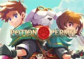 Potion Permit (PC) Steam Key - GLOBAL