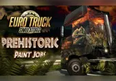 Euro Truck Simulator 2 - Prehistoric Paint Jobs Pack (DLC) (PC) Steam Key - EU