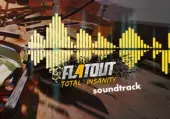 FlatOut 4: Total Insanity - Soundtrack (PC) Steam Key - GLOBAL