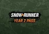 SnowRunner - Year 2 Pass (DLC) (PC) Steam Key - GLOBAL