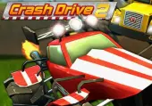 Crash Drive 2 (PC) Steam Key - GLOBAL