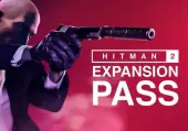 HITMAN 2 - Expansion Pass (DLC) (PC) Steam Key - GLOBAL