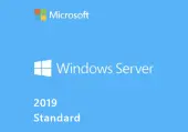 Microsoft Windows Server 2019 Standard Key - GLOBAL