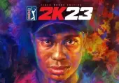 PGA TOUR 2K23 Tiger Woods Edition (PC) Steam Key - GLOBAL