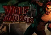 The Wolf Among Us (PC) Steam Key - EU