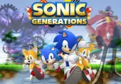 Sonic Generations (PC) Steam Key - GLOBAL