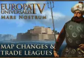 Europa Universalis IV: Mare Nostrum (DLC) (PC) Steam Key - GLOBAL