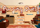 The Purring Quest (PC) Steam Key - GLOBAL
