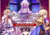 SWORD ART ONLINE Alicization Lycoris Deluxe Edition (PC) Steam Key - EU