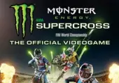 Monster Energy Supercross - The Official Videogame (PC) Steam Key - GLOBAL
