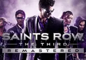Saints Row The Third Remastered (PC) Steam Key - GLOBAL