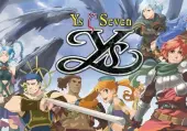 Ys SEVEN (PC) Steam Key - GLOBAL