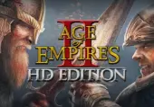 Age of Empires II HD (PC) Steam Gift - GLOBAL